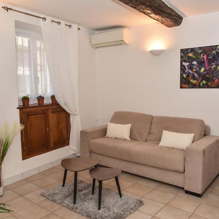 Casa Mia Lejlighed Antibes Eksteriør billede