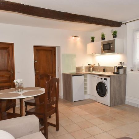 Casa Mia Lejlighed Antibes Eksteriør billede