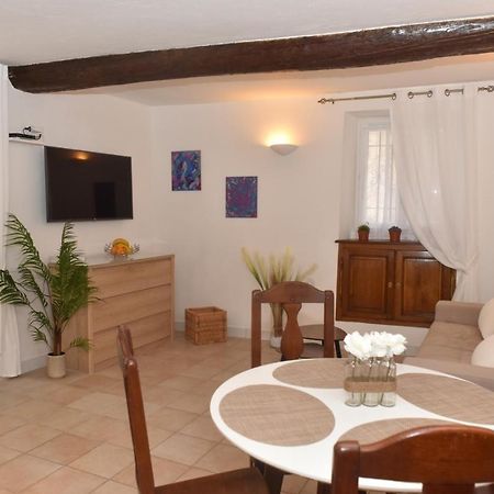 Casa Mia Lejlighed Antibes Eksteriør billede