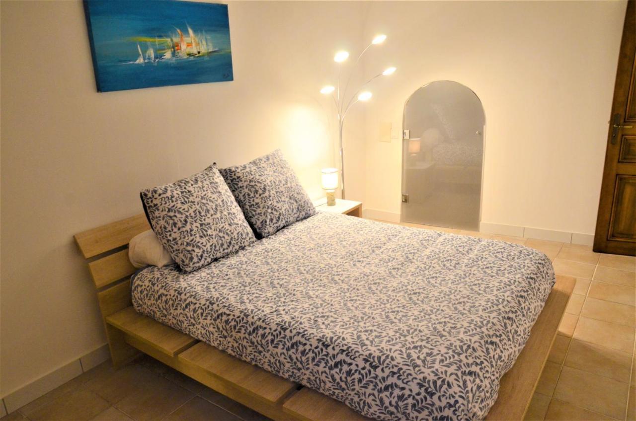 Casa Mia Lejlighed Antibes Eksteriør billede