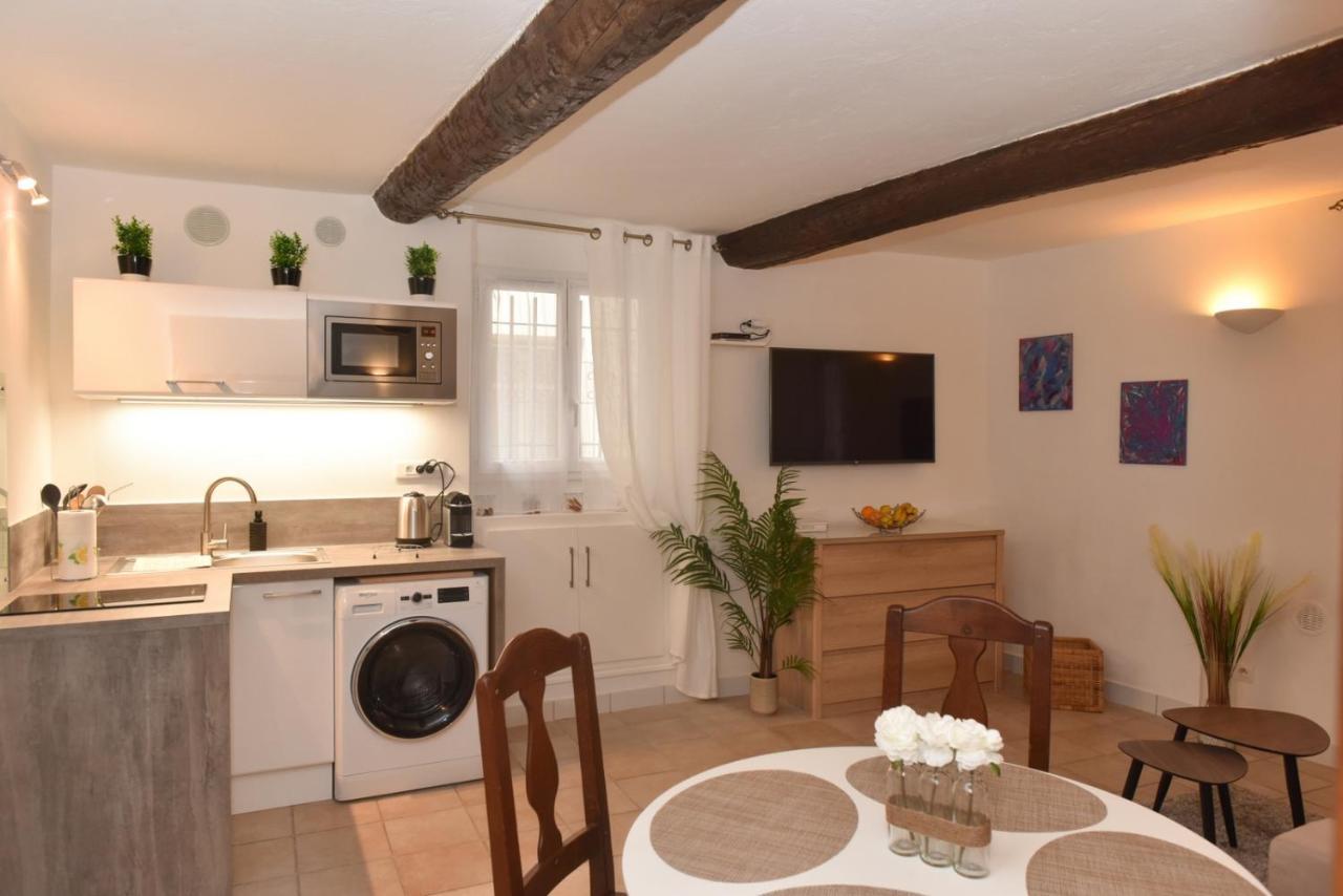 Casa Mia Lejlighed Antibes Eksteriør billede