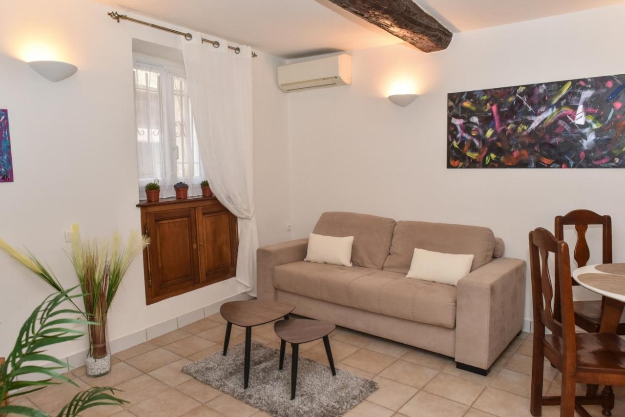 Casa Mia Lejlighed Antibes Eksteriør billede