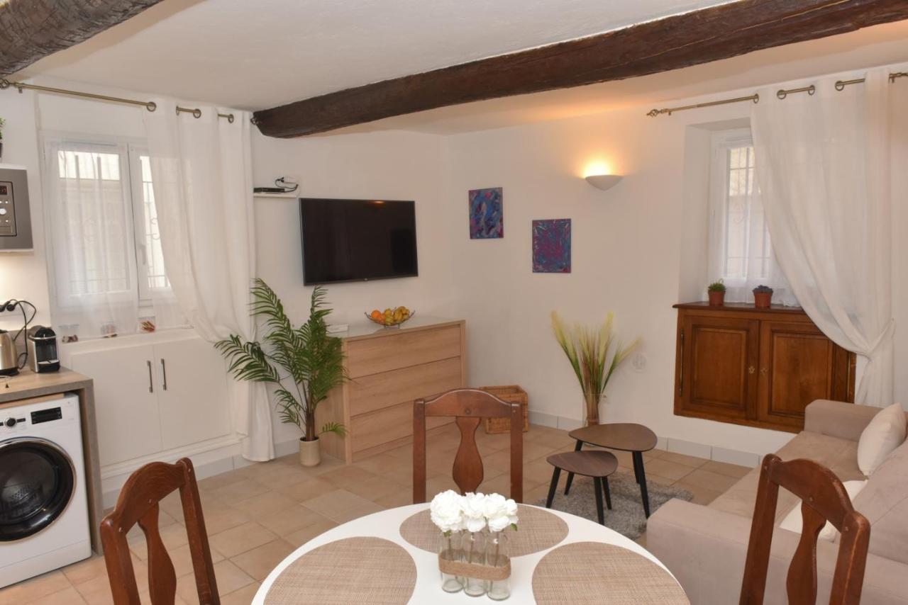 Casa Mia Lejlighed Antibes Eksteriør billede