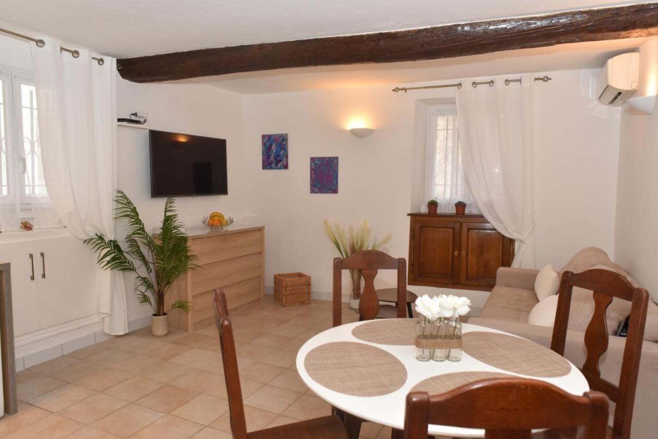 Casa Mia Lejlighed Antibes Eksteriør billede