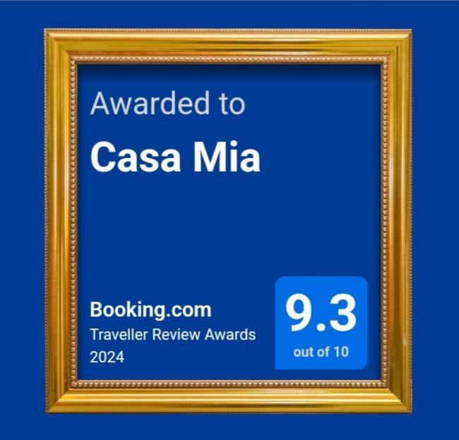 Casa Mia Lejlighed Antibes Eksteriør billede